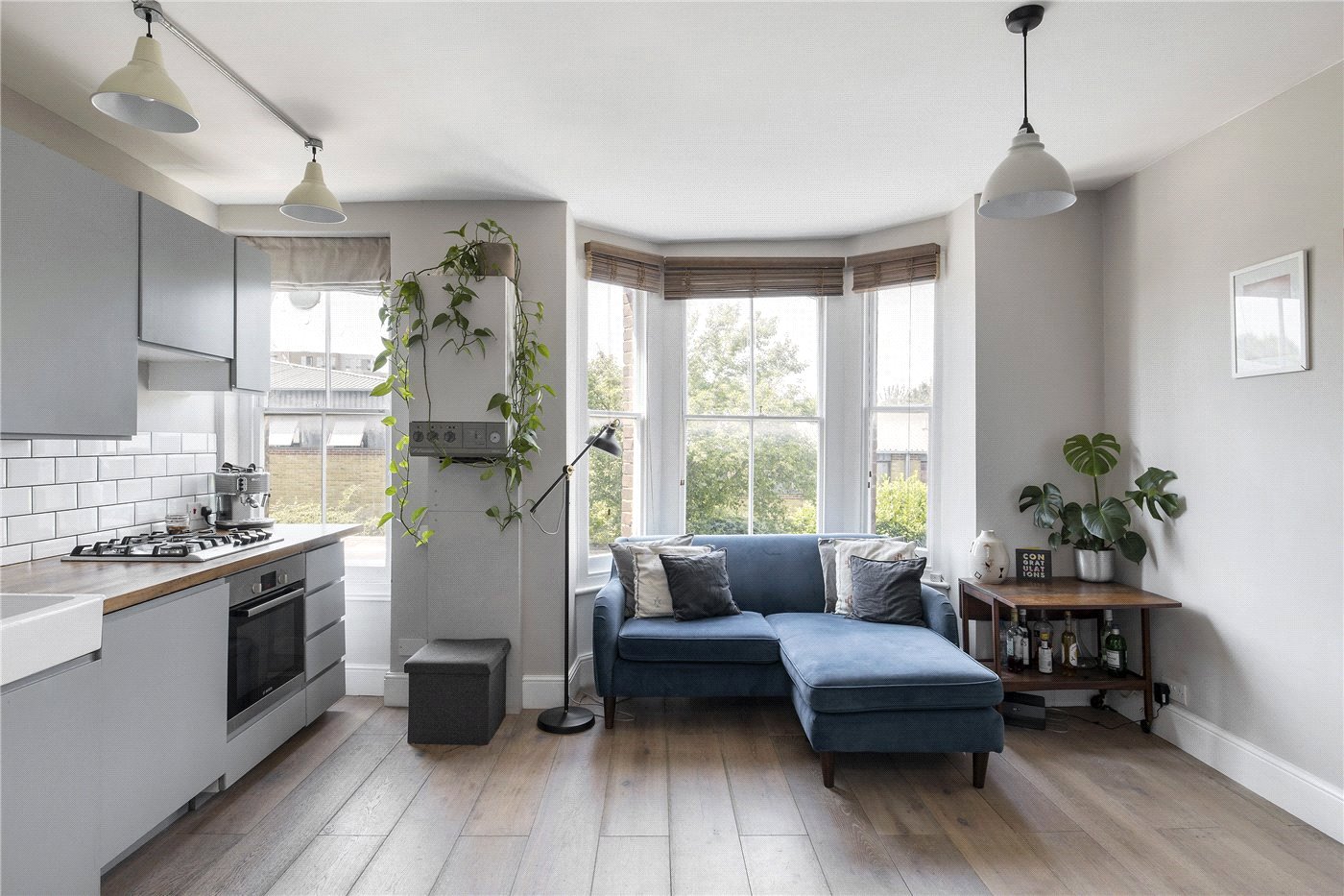 Open-Plan Living